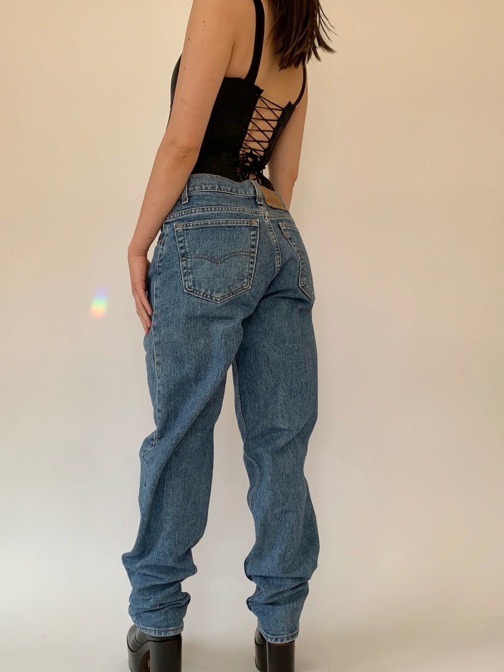 Vintage Levi’s 550 Men’s Jeans 33x34